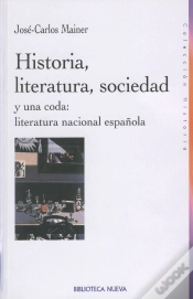 Capa do artigo Historia, Literatura, Sociedad