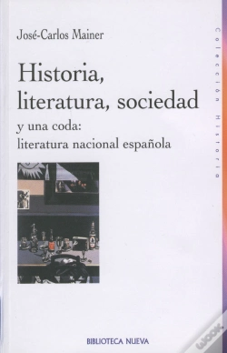 Capa do artigo Historia, Literatura, Sociedad