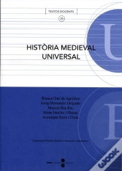 Capa do artigo Història Medieval Universal