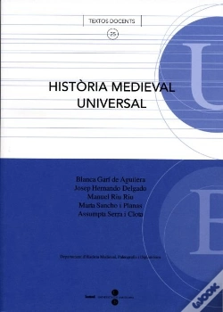 Capa do artigo Història Medieval Universal