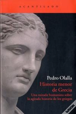 Capa do artigo Historia Menor De Grecia