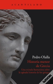 Capa do artigo Historia Menor De Grecia