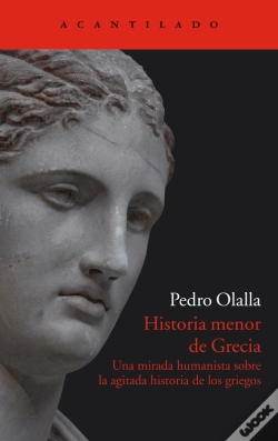Capa do artigo Historia Menor De Grecia