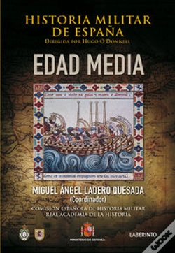 Capa do artigo Historia Militar De España