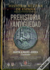 Capa do artigo Historia Militar De España