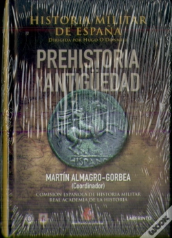Capa do artigo Historia Militar De España