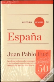 Capa do artigo Historia Mínima De España