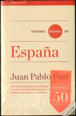 Capa do artigo Historia Mínima De España