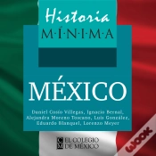 Capa do artigo Historia Mínima De México
