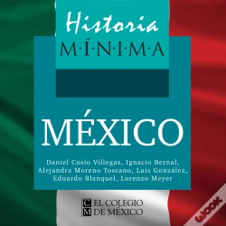 Capa do artigo Historia Mínima De México