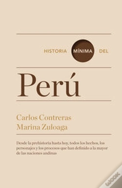 Capa do artigo Historia Mínima Del Perú