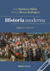 Capa do artigo Historia Moderna. Siglos Xv Al Xix