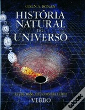 Capa do artigo História Natural do Universo