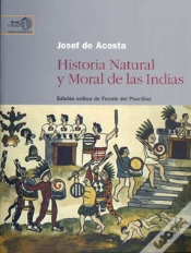 Capa do artigo Historia Natural Y Moral De Las Indias