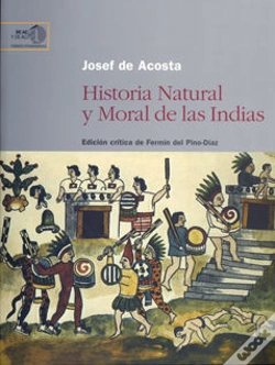 Capa do artigo Historia Natural Y Moral De Las Indias
