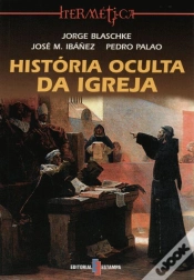 Capa do artigo História Oculta da Igreja