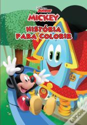 História para Colorir