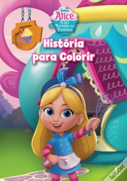 Capa do artigo História para Colorir
