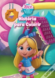 Capa do artigo História para Colorir