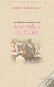 Capa do artigo Historia Pol?Tica 1939-2000
