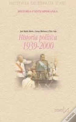 Capa do artigo Historia Pol?Tica 1939-2000