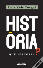 Capa do artigo História, Que História?