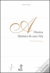 Capa do artigo História Química de uma Vela