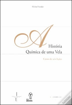 Capa do artigo História Química de uma Vela