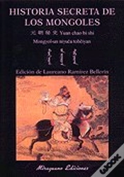 Capa do artigo Historia Secreta De Los Mongoles