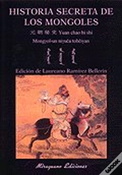 Capa do artigo Historia Secreta De Los Mongoles