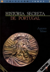 Capa do artigo História Secreta de Portugal