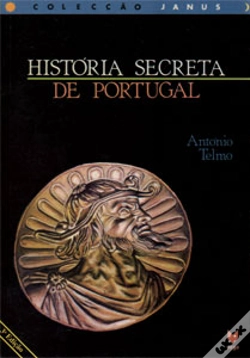 Capa do artigo História Secreta de Portugal