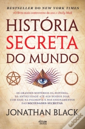 Capa do artigo História Secreta do Mundo