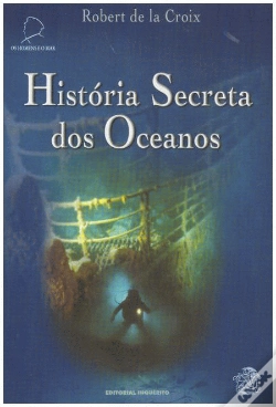 Capa do artigo História Secreta Dos Oceanos