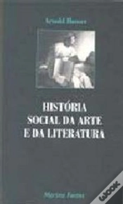 Capa do artigo História Social da Arte e da Literatura