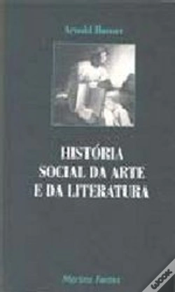 Capa do artigo História Social da Arte e da Literatura