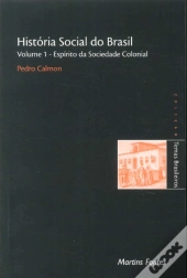 História Social do Brasil - Volume 1