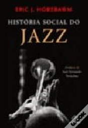 Capa do artigo História Social do Jazz
