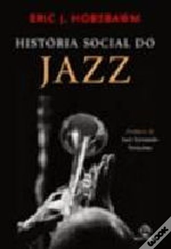 Capa do artigo História Social do Jazz