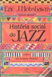 Capa do artigo História Social do Jazz