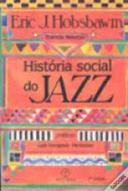 Capa do artigo História Social do Jazz