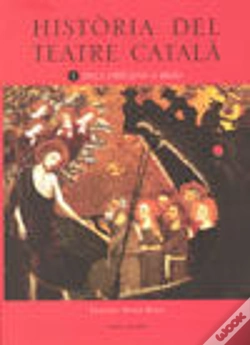 Capa do artigo Història Teatre Català