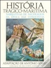 Capa do artigo História Trágico-Marítima
