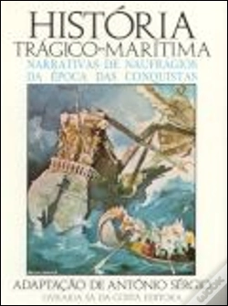 Capa do artigo História Trágico-Marítima