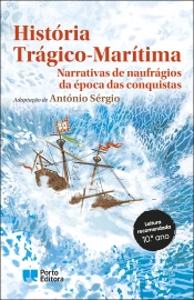 Capa do artigo História Trágico-Marítima