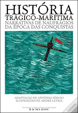 Capa do artigo História Tragico Marítima