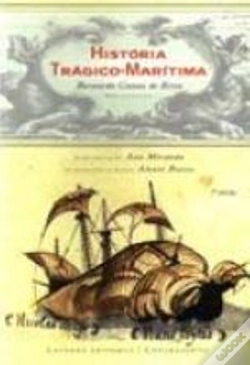 Capa do artigo História Trágico-Marítima