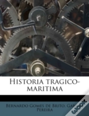 Capa do artigo Historia Tragico-Maritima
