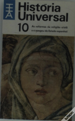 Capa do artigo História Universal 10