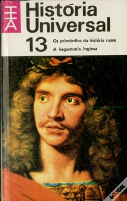 Capa do artigo História Universal 13